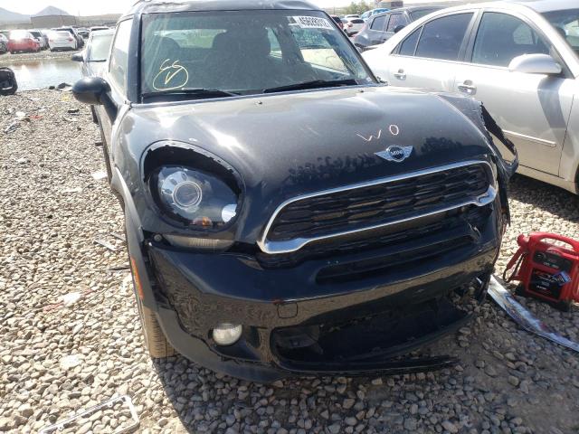 Salvage cars for sale from Copart Magna, UT: 2014 Mini Cooper S P