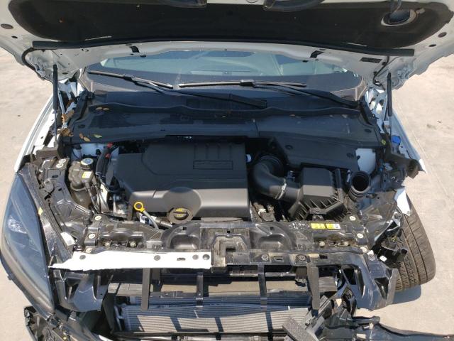 2022 JAGUAR E-PACE SE SADFP2FX2N1030290