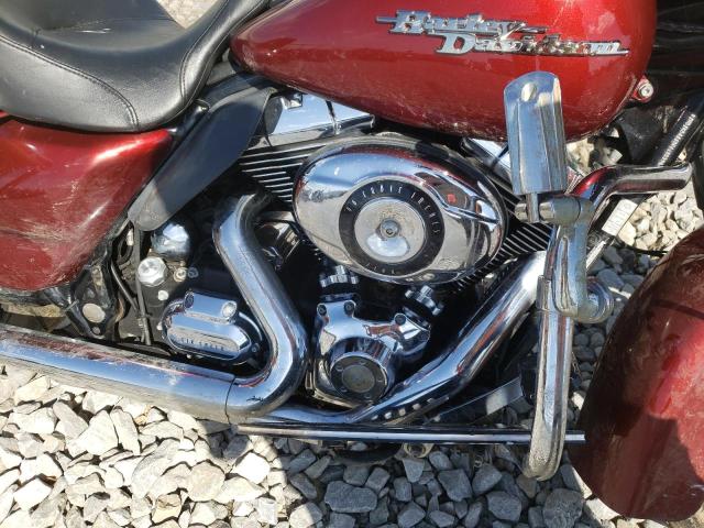 2009 HARLEY-DAVIDSON FLHX 1HD1KB4119Y618339