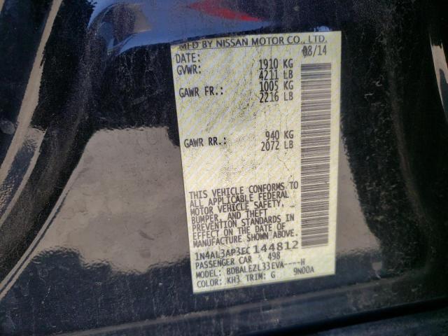 Фото: 1N4AL3AP3FC144812 - 10