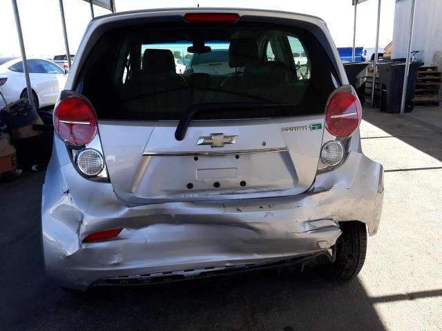 2015 CHEVROLET SPARK EV 2 KL8CL6S09FC706453