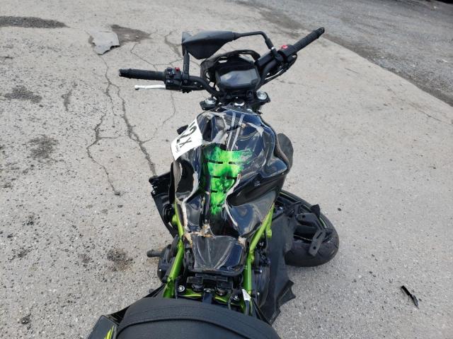 2022 KAWASAKI ER650 L ML5EREL10NDA49919