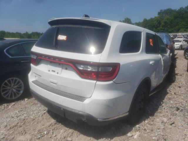 2021 DODGE DURANGO PU 1C4RDJFG9MC643795