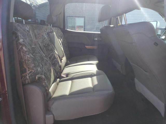2016 CHEVROLET 2500 HD 1GC1KWE87GF156964