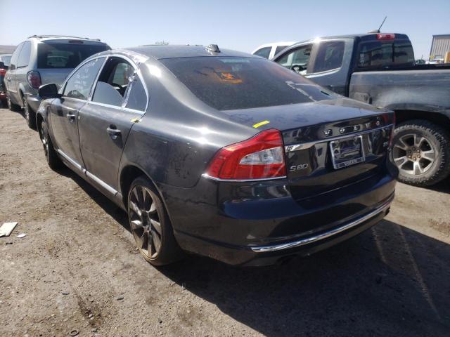 2016 VOLVO S80 PREMIE YV140MAK7G1197434
