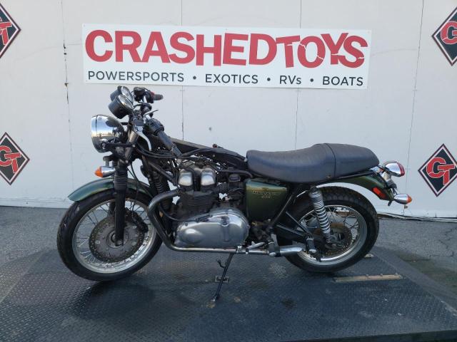 2016 TRIUMPH MOTORCYCLE THRUXTON SMT920K13GT724010