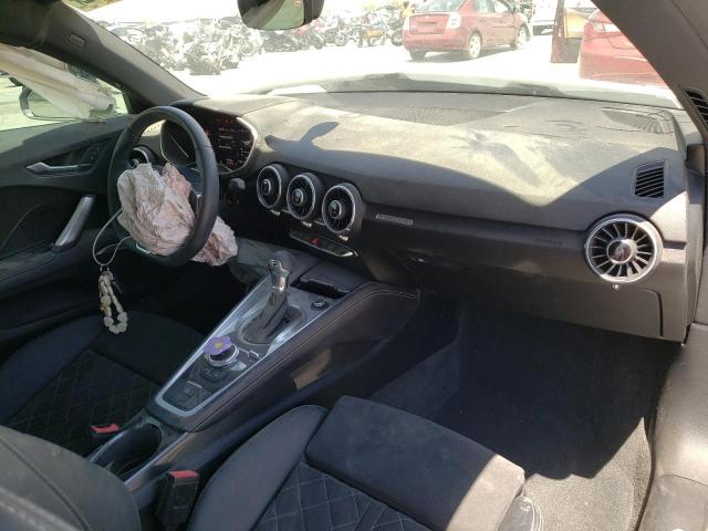 2021 AUDI TT TRUAEAFV9M1002530