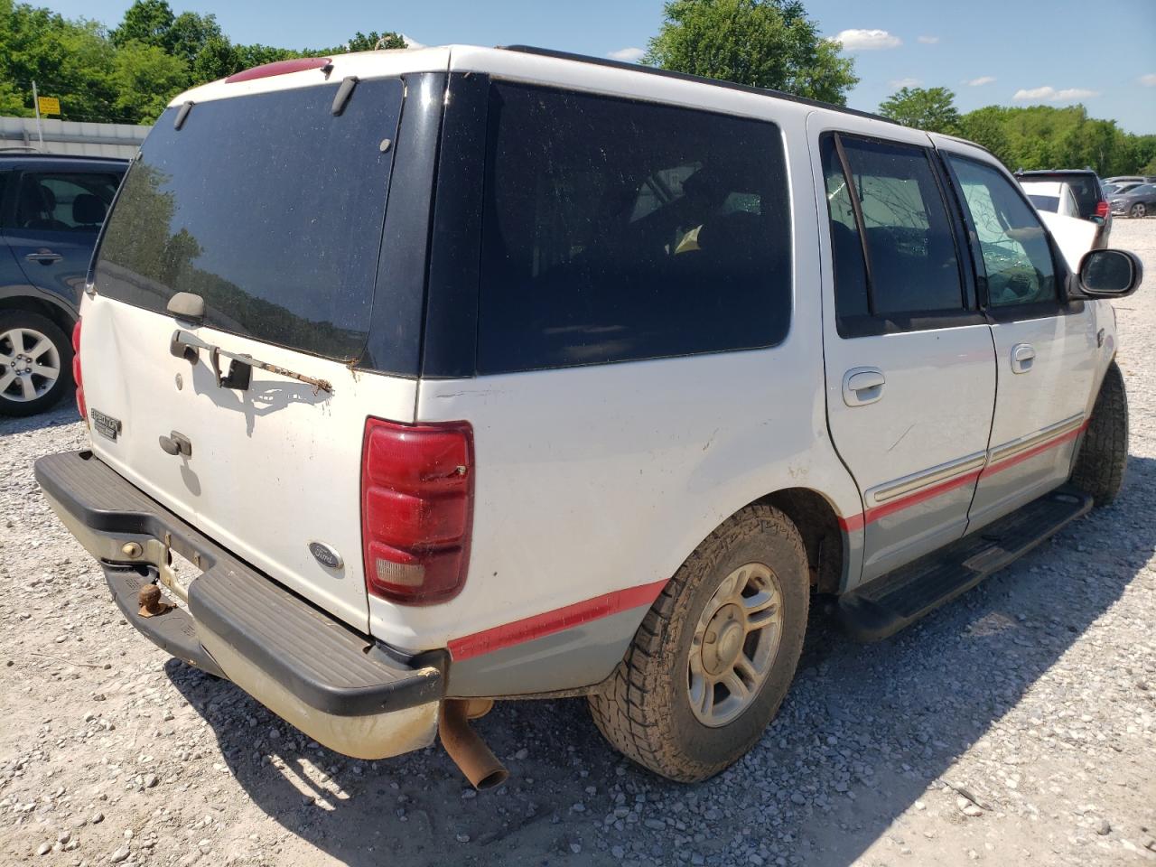 1fmru15l61la86995 1FMRU15L61LA86995 2001 Ford Expedition Xlt