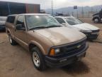 1996 CHEVROLET  S10