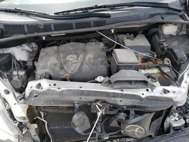 2018 TOYOTA SIENNA L 5TDZZ3DC7JS943617