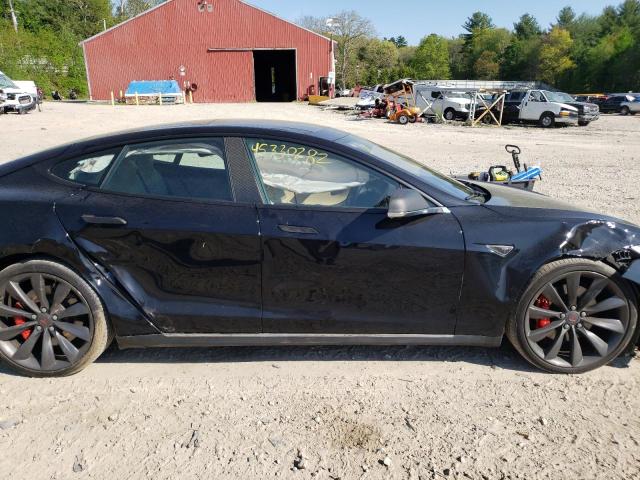 2015 TESLA MODEL S P8 5YJSA1H45FF082532