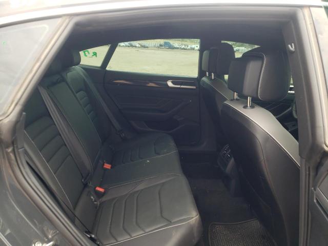 2021 VOLKSWAGEN ARTEON SEL WVWSR7AN3ME009589