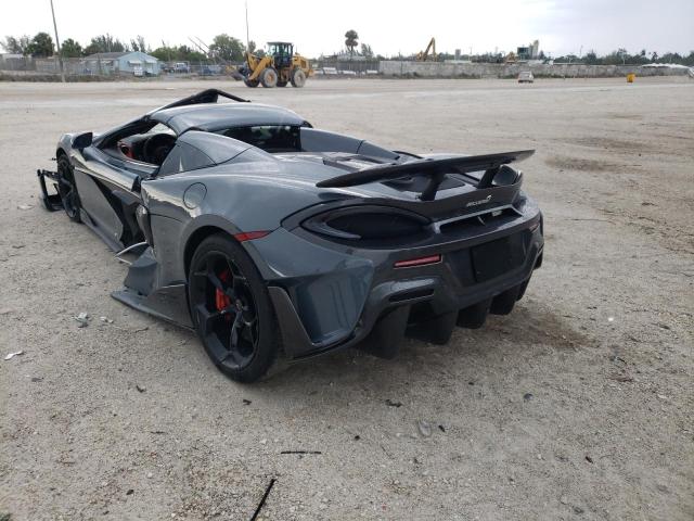 2020 MCLAREN AUTOMOTIVE 600LT SBM13SAA4LW007928