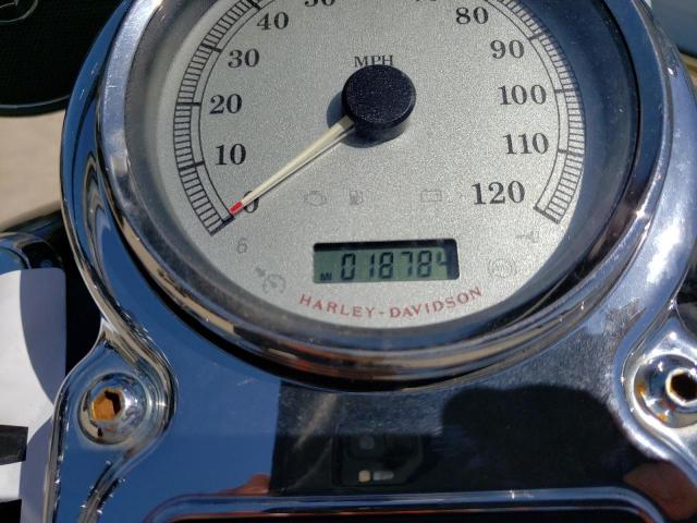 2011 HARLEY-DAVIDSON FXDC 1HD1GV411BC317575