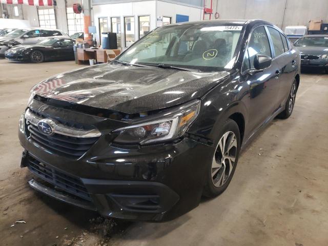 2021 SUBARU LEGACY 4S3BWAB68M3016451