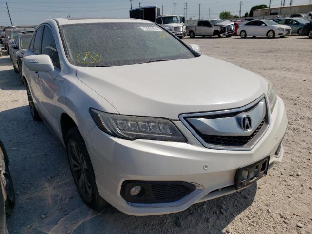 2016 ACURA RDX ADVANC 5J8TB3H74GL014570