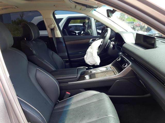 2021 GENESIS GV80 BASE KMUHBDSB6MU062677