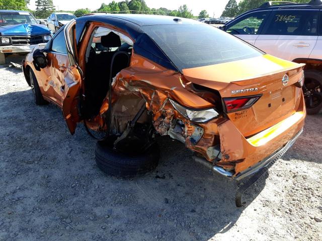 Vin: 3n1ab8dv0my309677, lot: 45355552, nissan sentra sr 20213