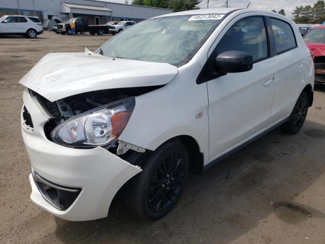 2019 MITSUBISHI MIRAGE LE ML32A5HJ1KH007756