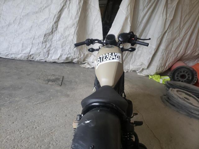 2019 HONDA CMX500 MLHPC5602K5201847