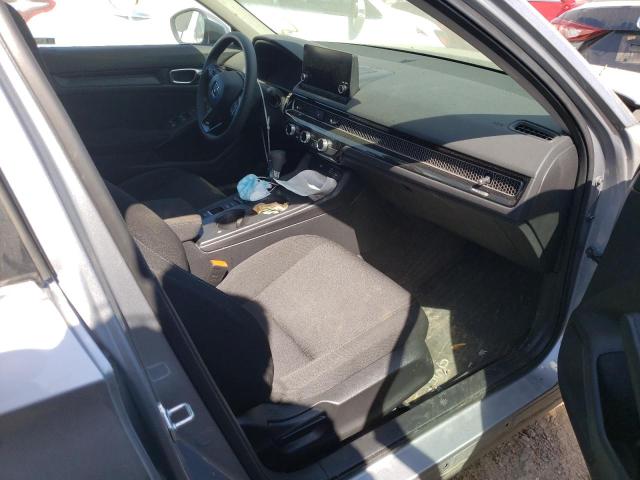 2022 HONDA CIVIC 4D E 2HGFE2F23NH511786