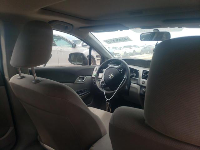 2HGFB2F89CH510555 Honda Civic Ex 2012. Фото: 8