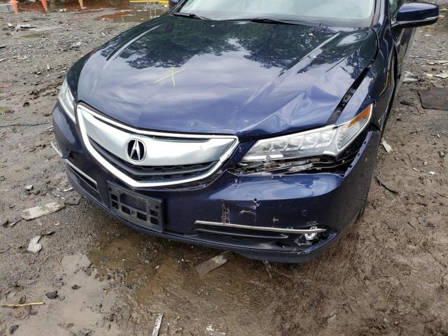 2016 ACURA TLX ADVANC 19UUB3F71GA001343