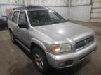 2003 NISSAN  PATHFINDER