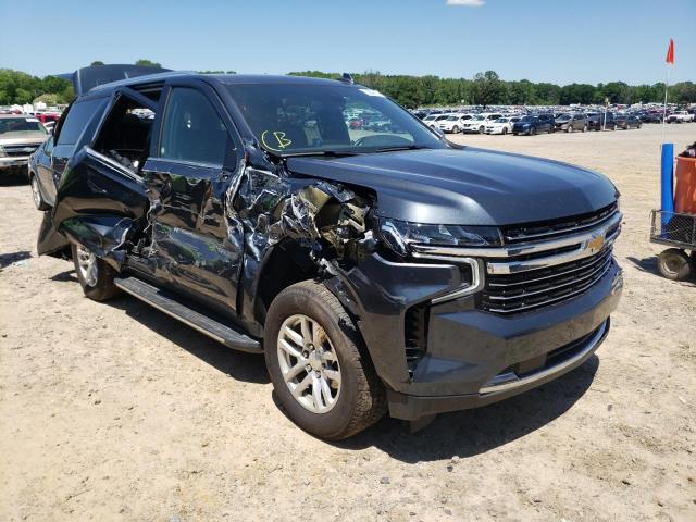 2021 CHEVROLET TAHOE C150 #1673305221