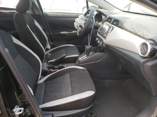2022 NISSAN VERSA SV 3N1CN8EVXNL828023