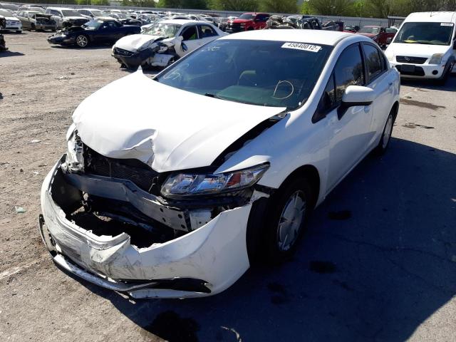 2015 HONDA CIVIC HF 2HGFB2F62FH541455
