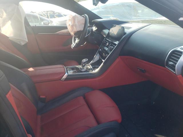 2021 BMW M850XI WBAGV8C09MCE95118
