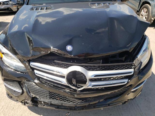 2016 MERCEDES-BENZ GLE 300D 4 4JGDA0EB3GA708817