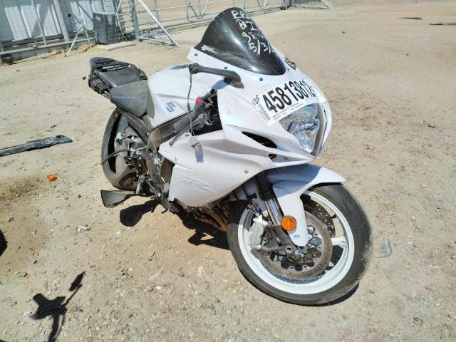 Salvage cars for sale at Bakersfield, CA auction: 2019 Suzuki GSX-R600