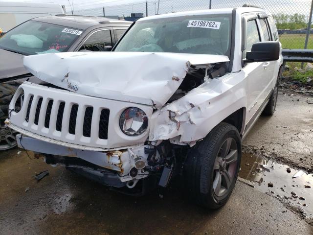 2015 JEEP PATRIOT 1C4NJRAB5FD167012