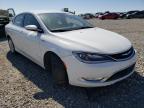 2015 CHRYSLER  200