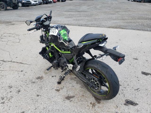 2022 KAWASAKI ER650 L ML5EREL10NDA49919