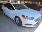 2018 FORD  FUSION