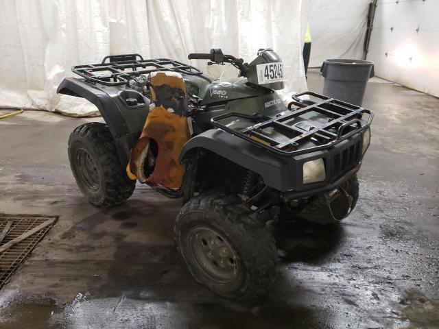 Salvage cars for sale from Copart Ebensburg, PA: 2004 Arctic Cat 650 ATV