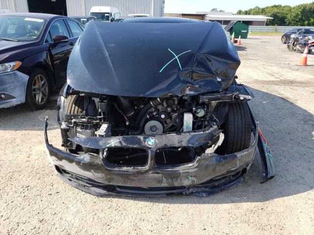 2018 BMW 340 I WBA8B3G55JNV00821