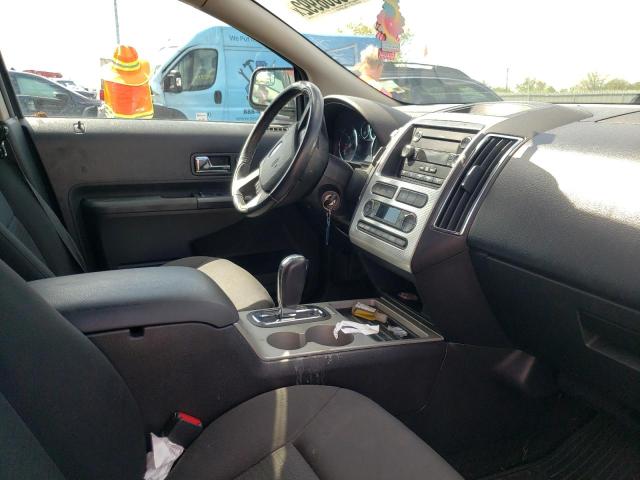 2FMDK38C49BA36793 Ford Edge Sel 2009. Фото: 4