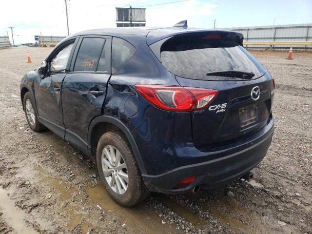 JM3KE4CY0G0609304 Mazda Cx-5 Touri 2016. Фото: 2