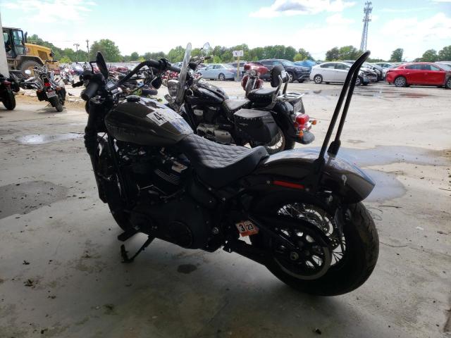2020 HARLEY-DAVIDSON FXBB 1HD1YJJ12LB020607