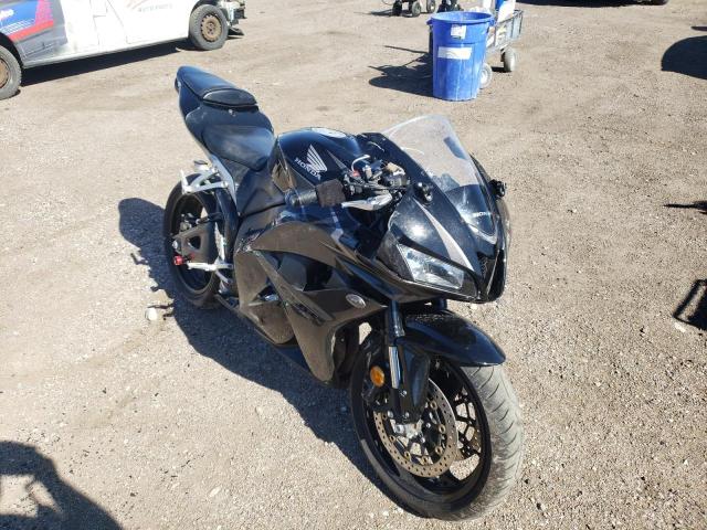 2009 HONDA CBR600 RR JH2PC40079K201593