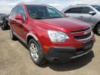 2014 CHEVROLET  CAPTIVA