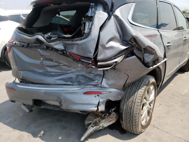 2021 BUICK ENCLAVE AV 5GAERDKW1MJ187089