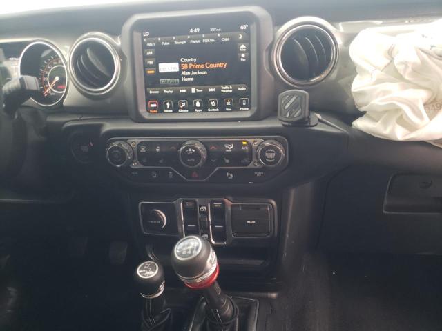 2019 JEEP WRANGLER 1C4HJXEG2KW575960