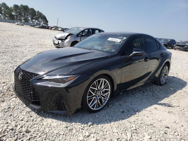 2022 LEXUS IS 500 F S JTHAP1D25N5001493