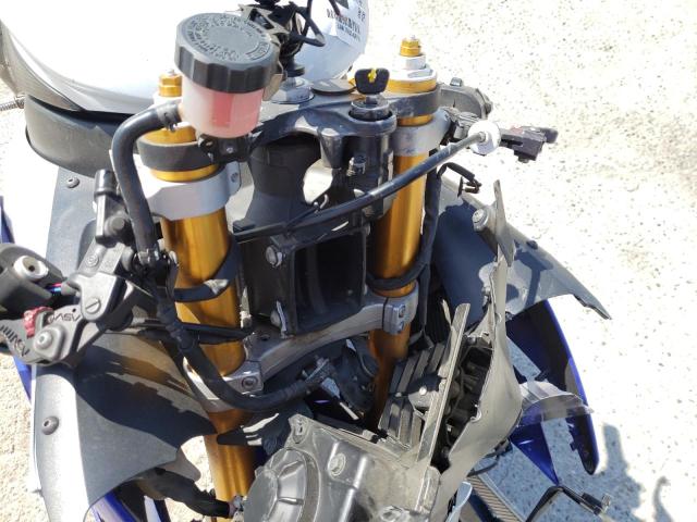 2014 YAMAHA YZFR6 C JYARJ16Y6EA008382