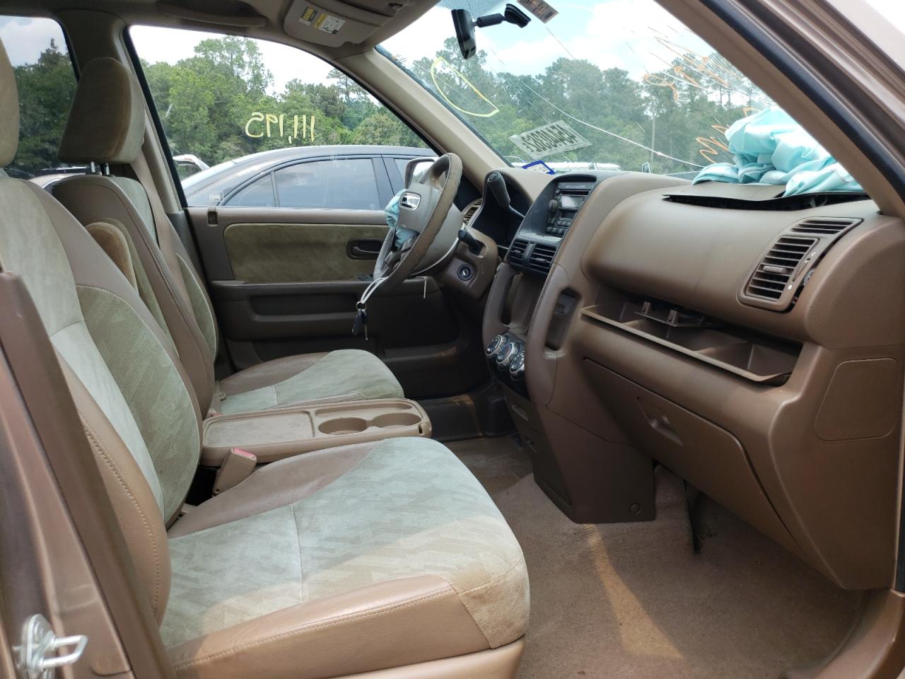 2003 Honda CR-V - Image 5